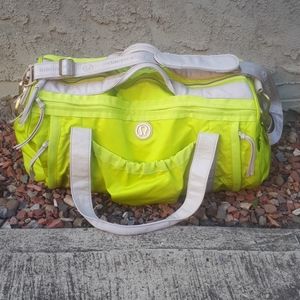 Lululemon Gym Bag